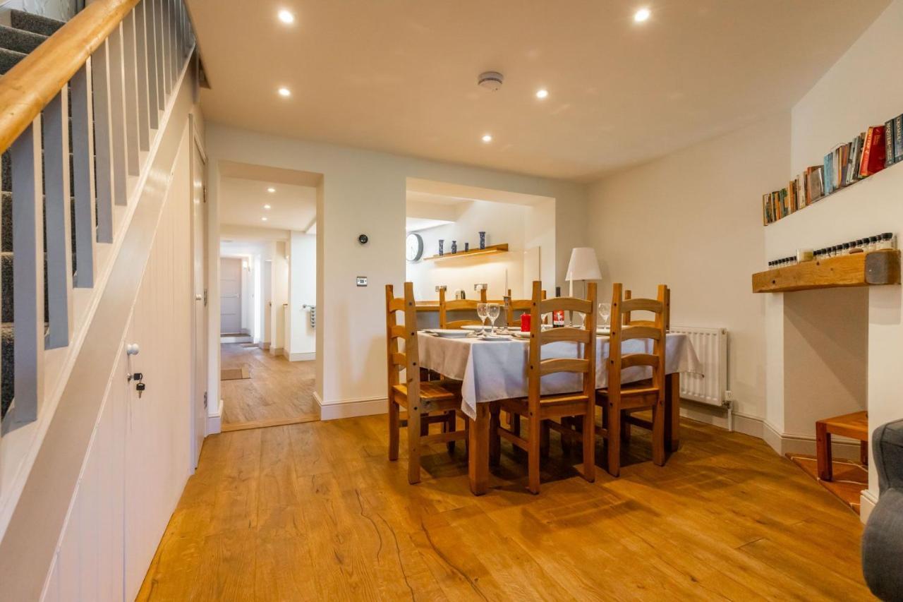 Host & Stay - St Joseph'S Cottage Уэст-Рантон Экстерьер фото