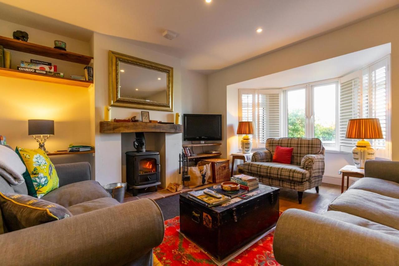 Host & Stay - St Joseph'S Cottage Уэст-Рантон Экстерьер фото