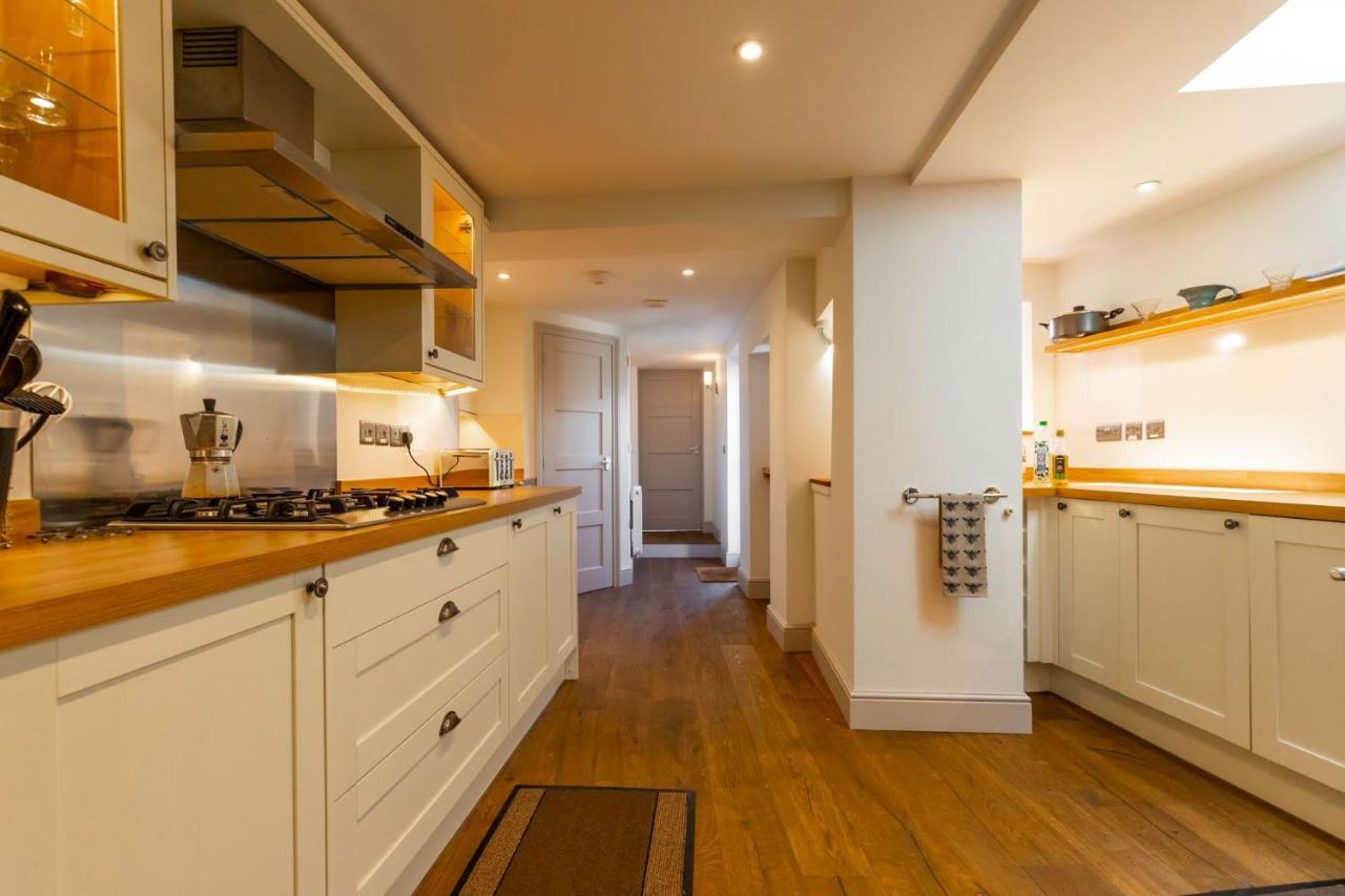 Host & Stay - St Joseph'S Cottage Уэст-Рантон Экстерьер фото