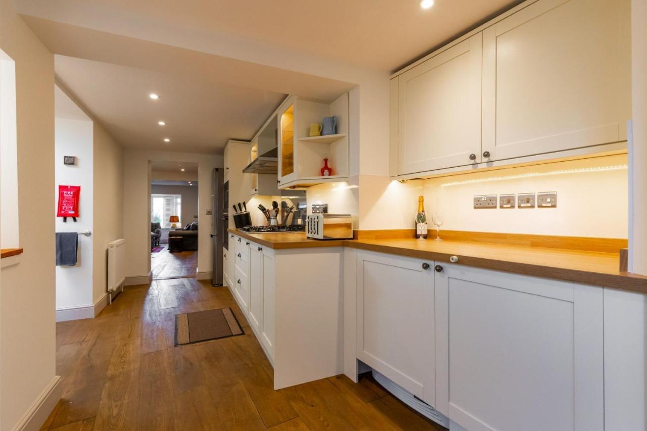 Host & Stay - St Joseph'S Cottage Уэст-Рантон Экстерьер фото