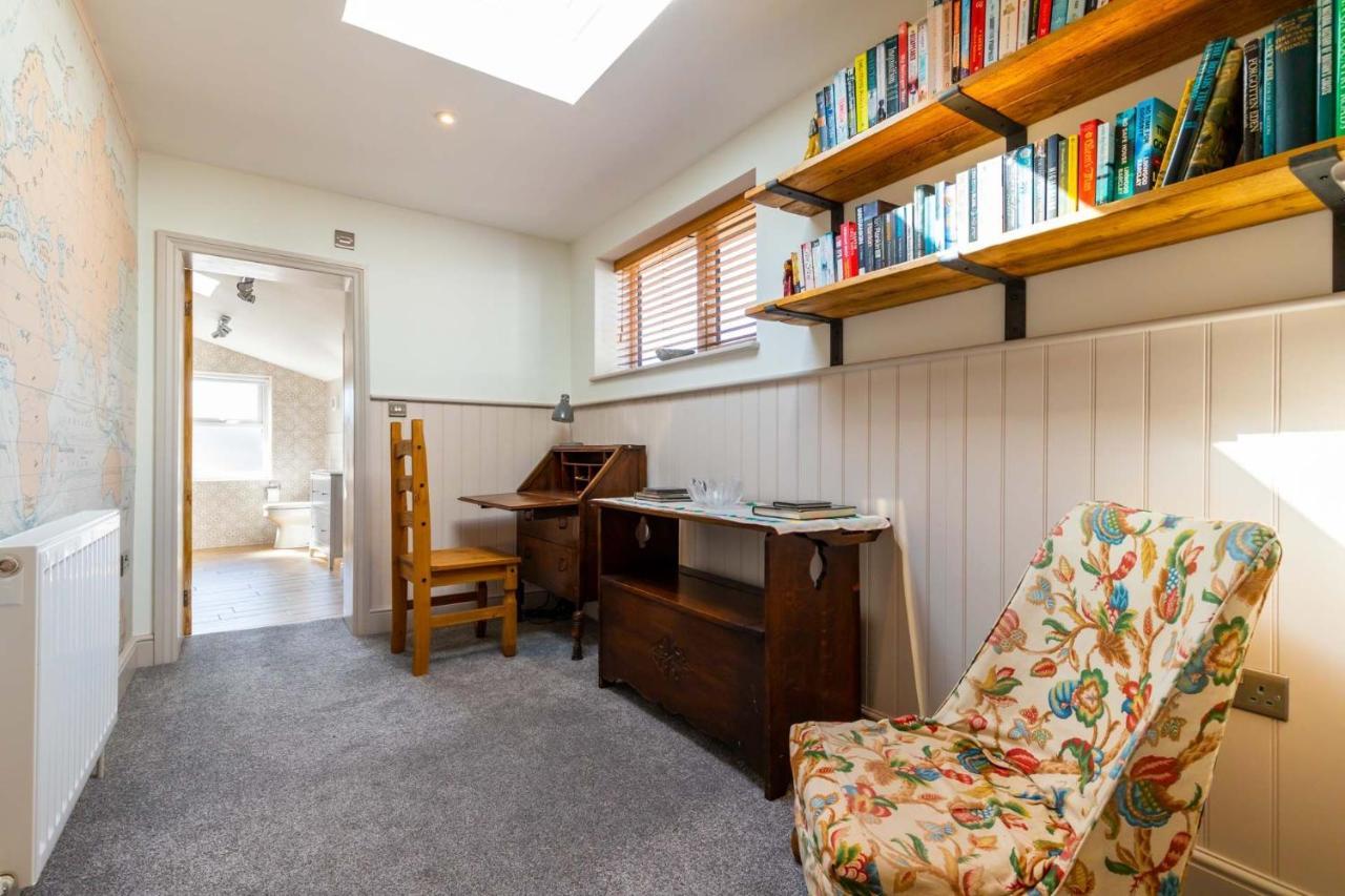 Host & Stay - St Joseph'S Cottage Уэст-Рантон Экстерьер фото