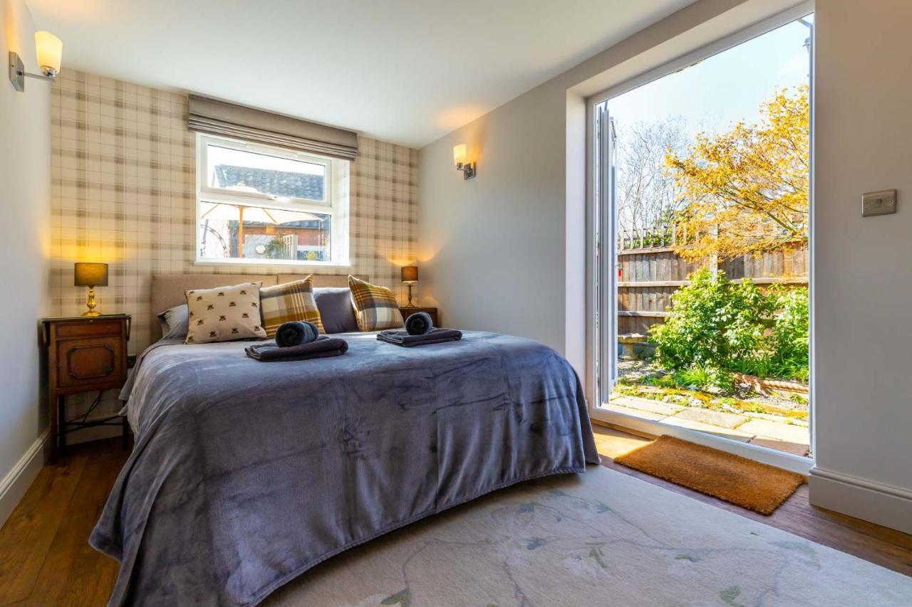 Host & Stay - St Joseph'S Cottage Уэст-Рантон Экстерьер фото