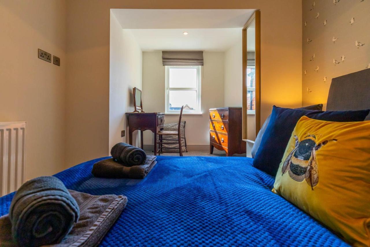 Host & Stay - St Joseph'S Cottage Уэст-Рантон Экстерьер фото