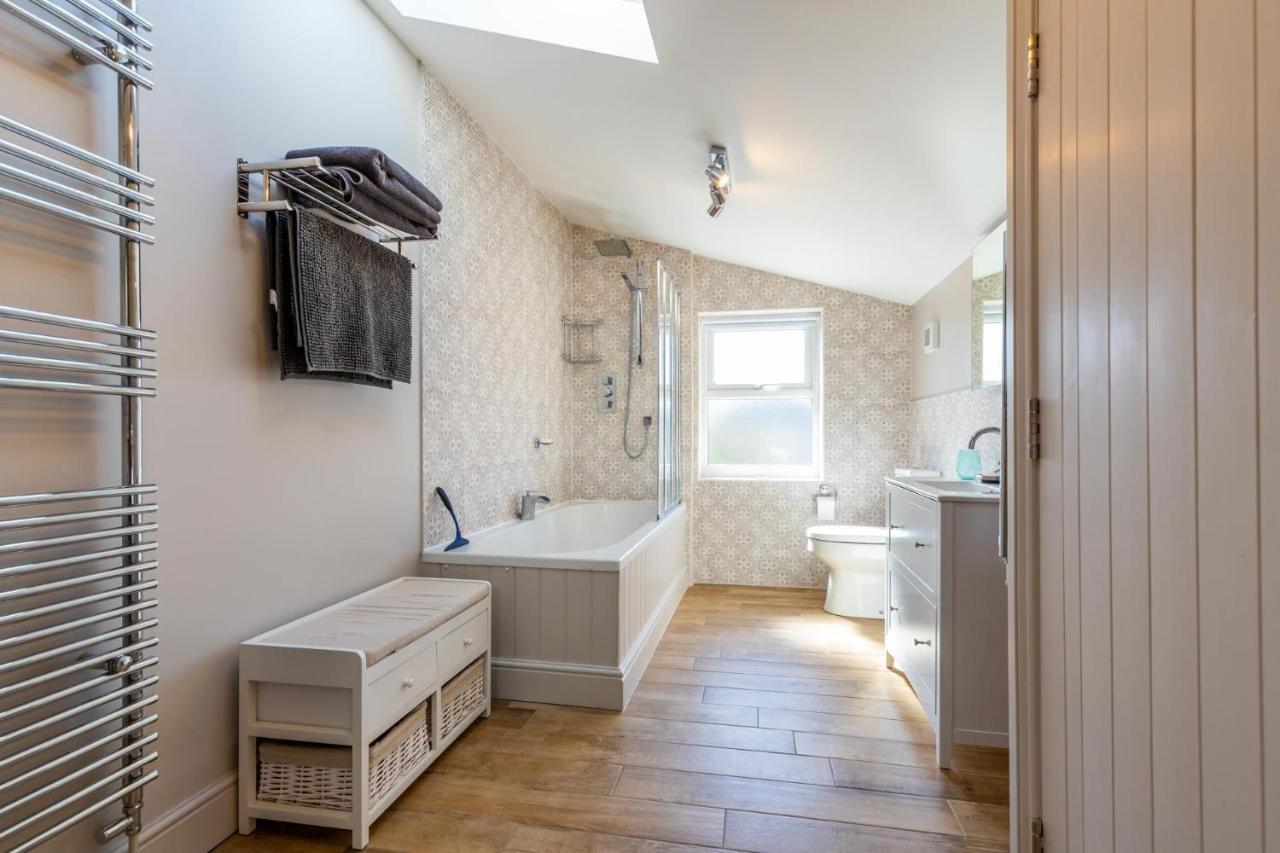 Host & Stay - St Joseph'S Cottage Уэст-Рантон Экстерьер фото