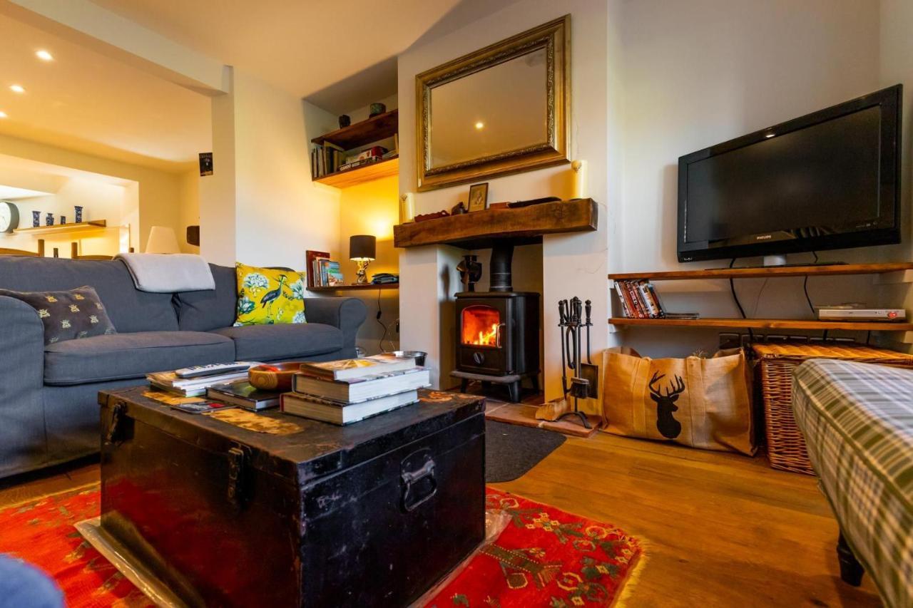Host & Stay - St Joseph'S Cottage Уэст-Рантон Экстерьер фото