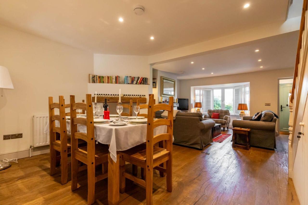 Host & Stay - St Joseph'S Cottage Уэст-Рантон Экстерьер фото